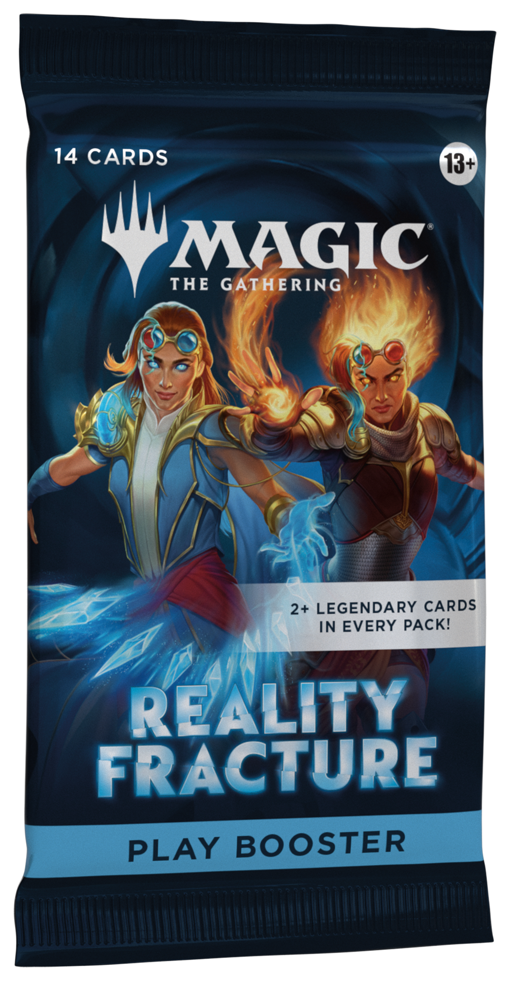 Magic: The Gathering | Reality Fracture - Play Booster Box (Pre-order)