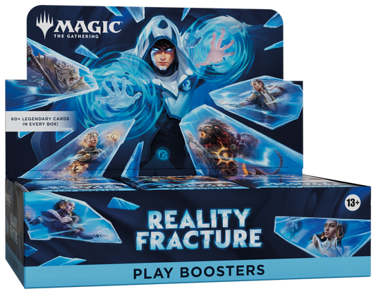 Magic: The Gathering | Reality Fracture - Play Booster Box (Pre-order)