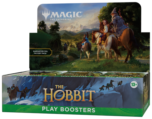 Magic: The Gathering | The Hobbit - Play Booster Box (Pre-order)